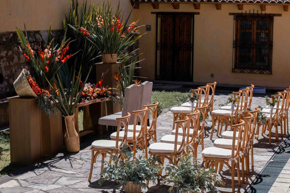Ceremonias civiles
