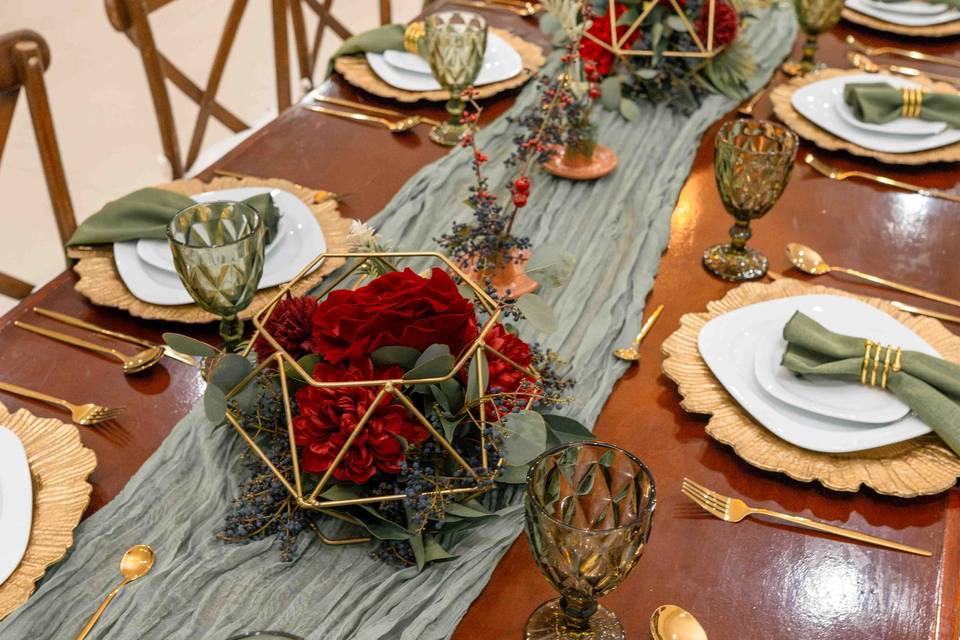 Rusticos con elegancia