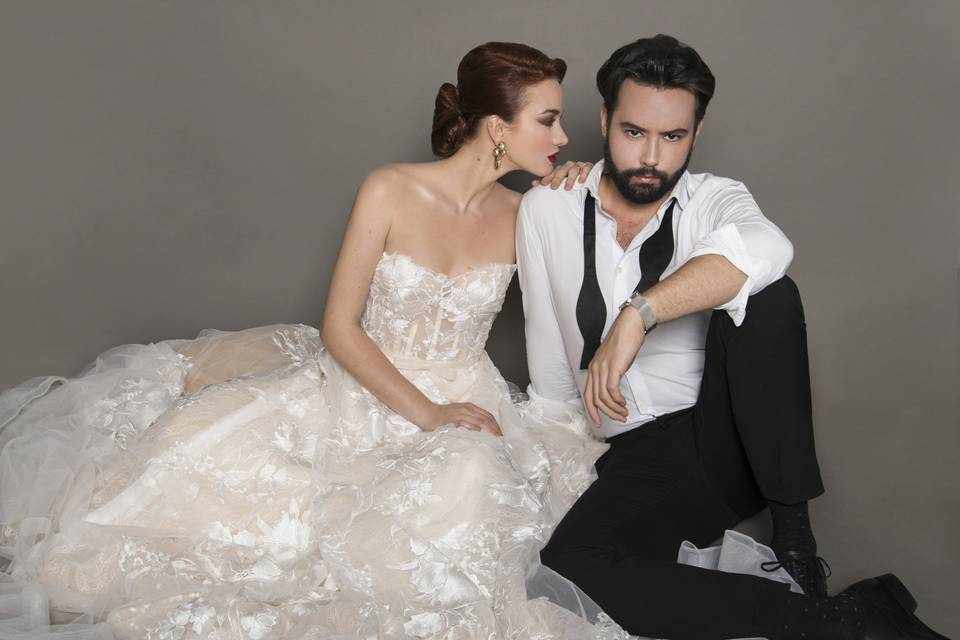 Tiscareno Bridal Couture