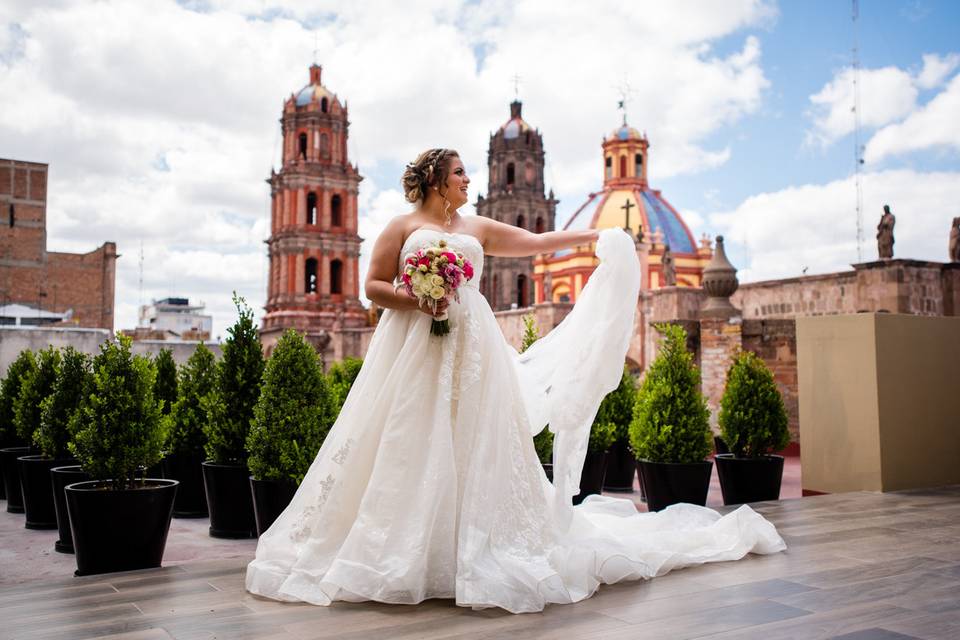 Tiscareno Bridal Couture