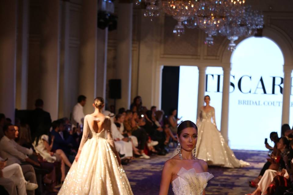 Tiscareno Bridal Couture