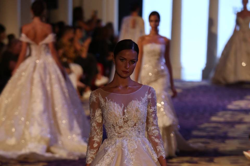 Tiscareno Bridal Couture