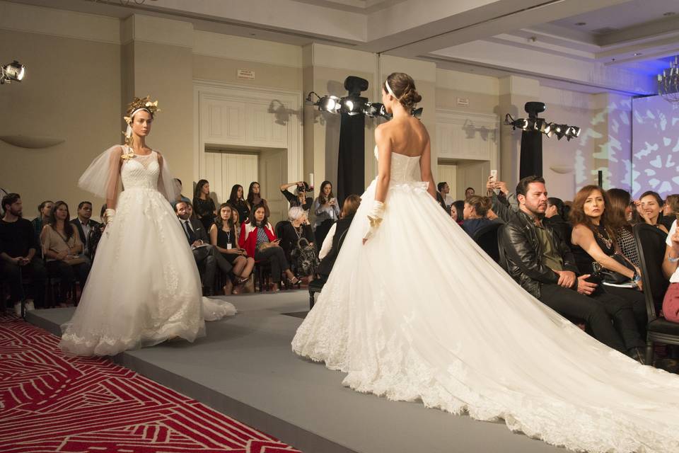 Tiscareno Bridal Couture