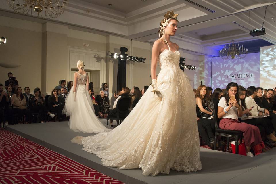 Tiscareno Bridal Couture