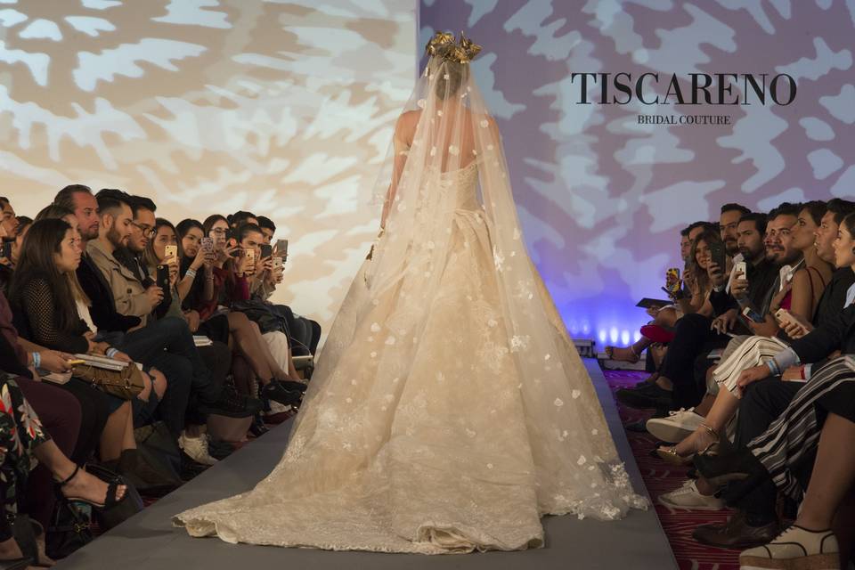 Mexico Bridal Fashion by Vogue