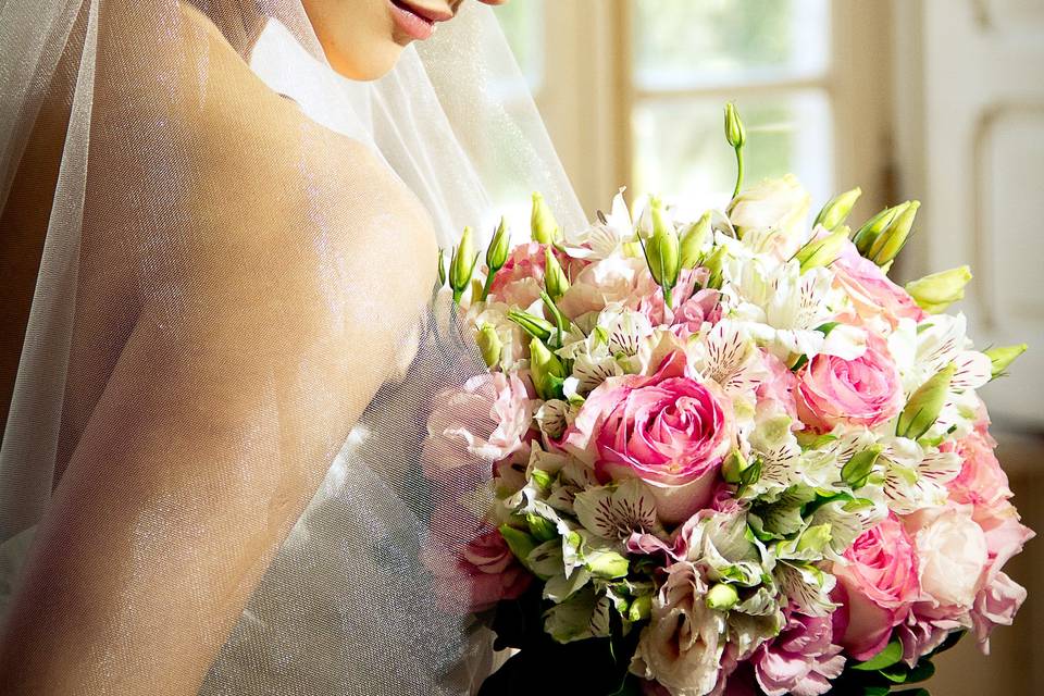 El ramo de la novia