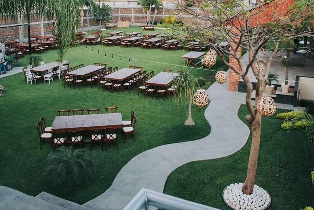 Eventos Royal Garden