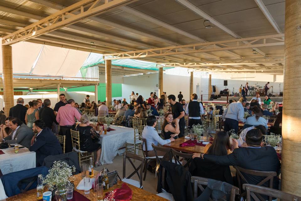 Terraza