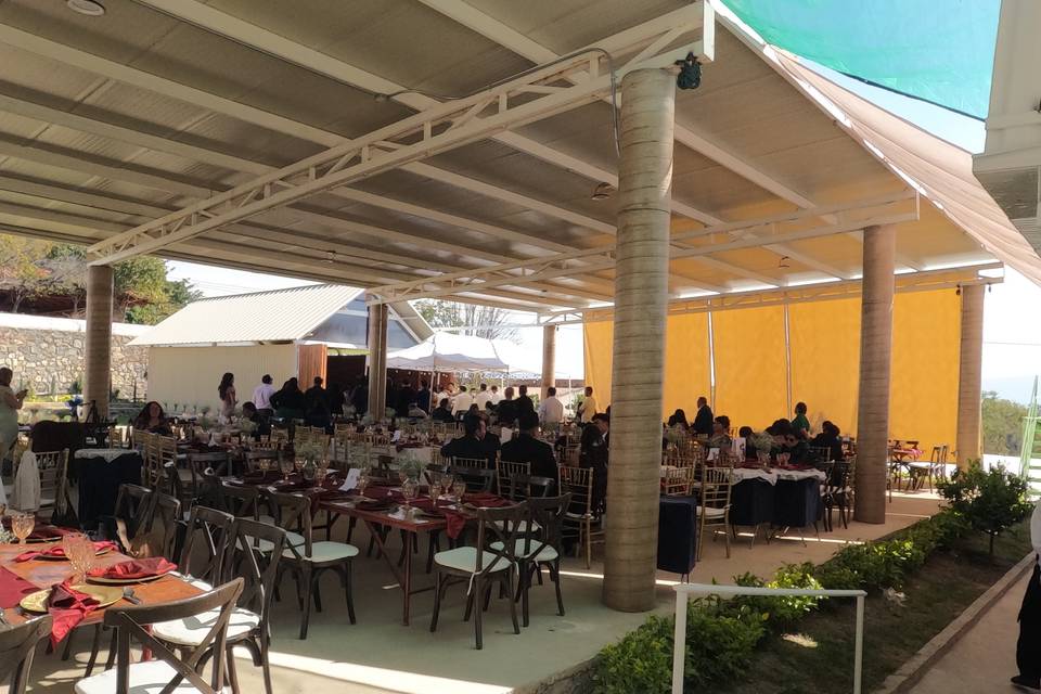 Terraza