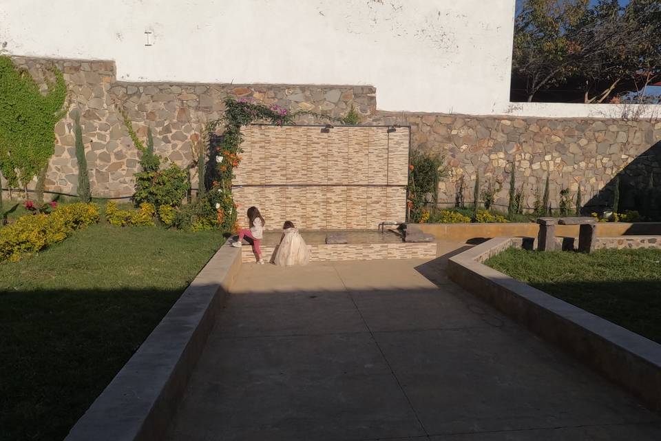 Áreas verdes