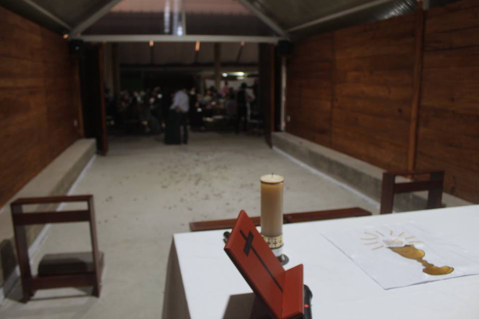Capilla interiores1