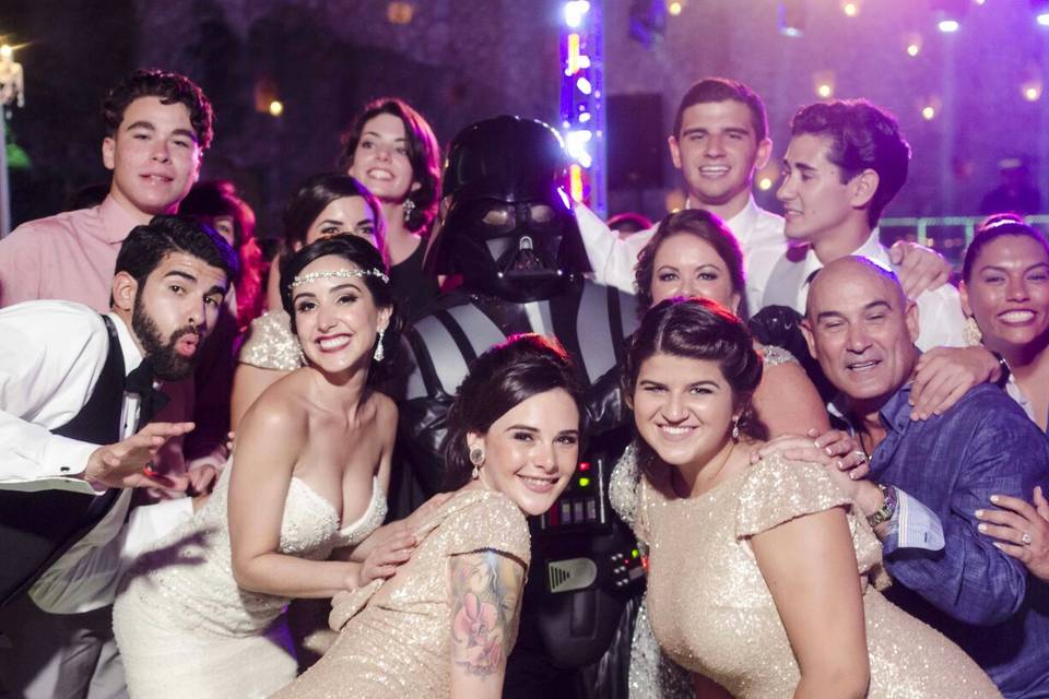 Lo mas nuevo: Darth Vader