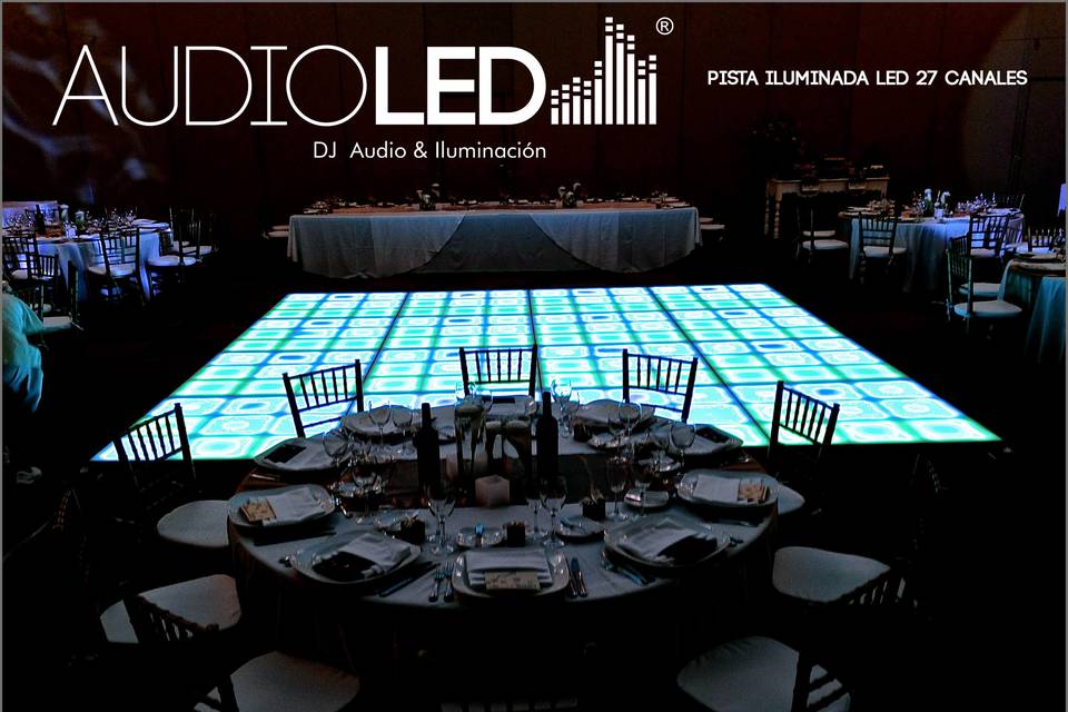 AudioLed DJ & Live Music