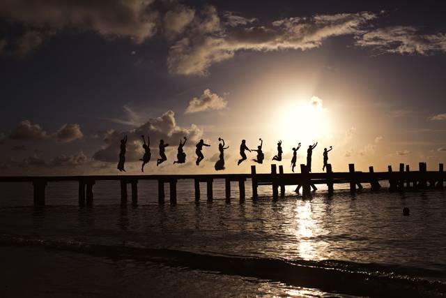 Boda Cozumel