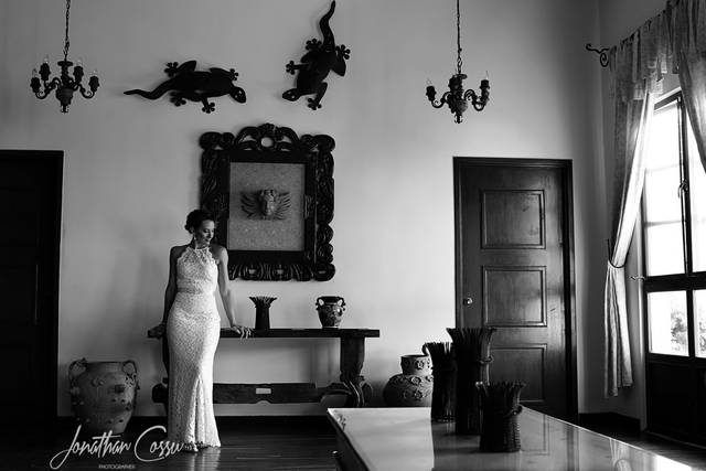 Novia en Dreams Tulum