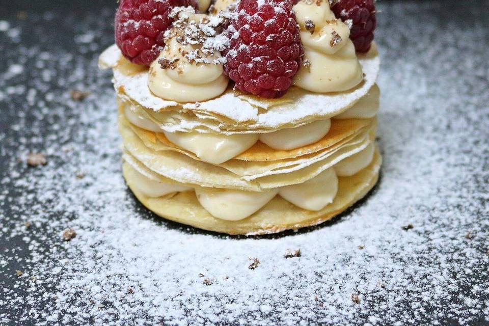 Tarta de santiago