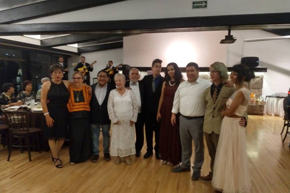 Bodas de oro