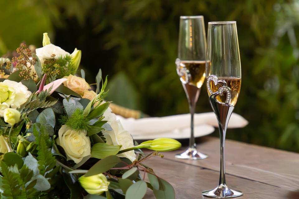 Brindis por el amor
