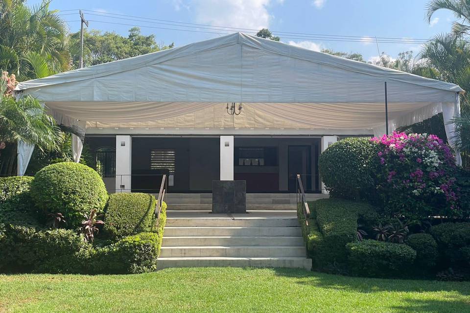 Marbella Jardín de Eventos