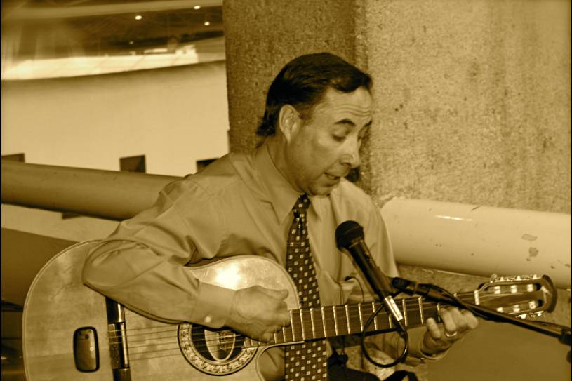 Guitarra, Voz y Flauta Dulce