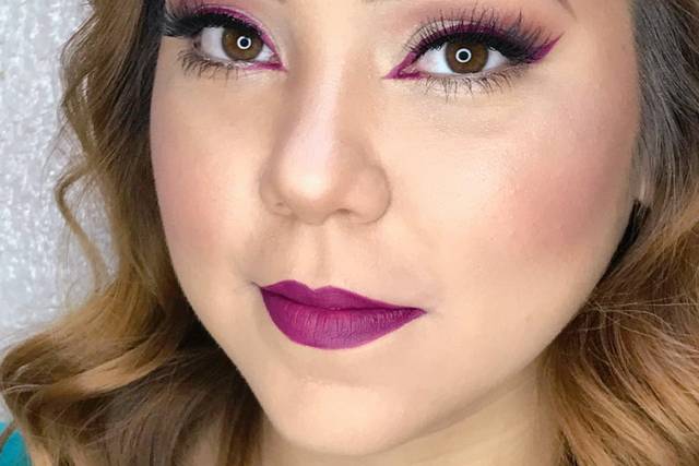 Maquillaje damas
