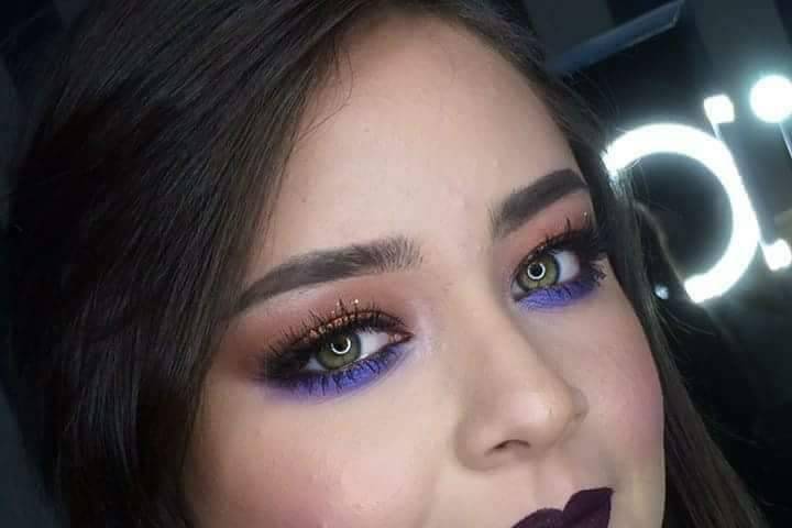 Maquillaje en tendencia