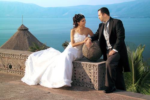 Amanecer romantico
