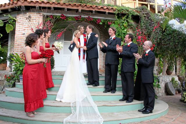 Boda en Sayulita