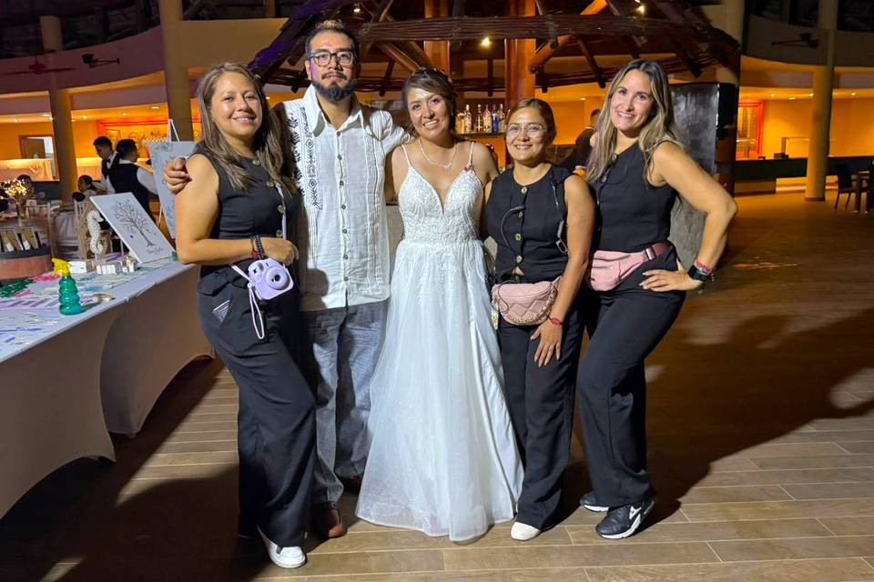 Alta Bodas y Eventos Destino