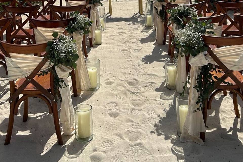 Alta Bodas y Eventos Destino