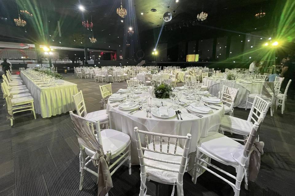 Alta Bodas y Eventos Destino
