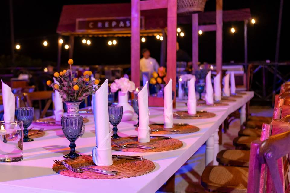 Alta Bodas y Eventos Destino