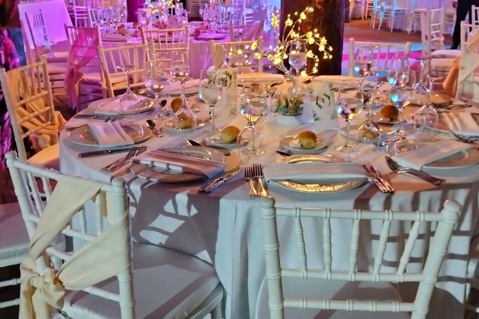 Alta Bodas y Eventos Destino