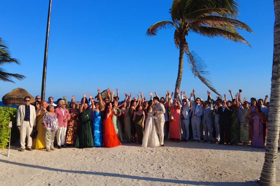 Alta Bodas y Eventos Destino