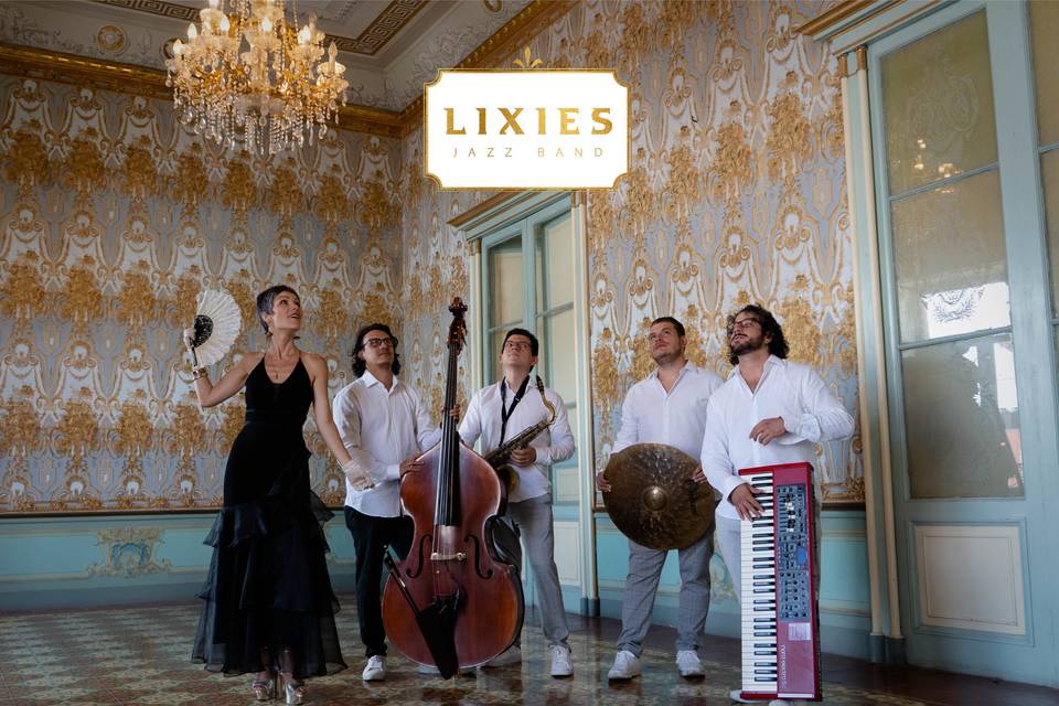 Lixies Jazz Band