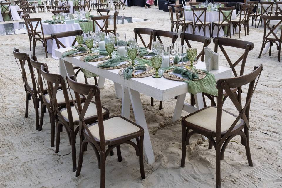 Alta Bodas y Eventos Destino