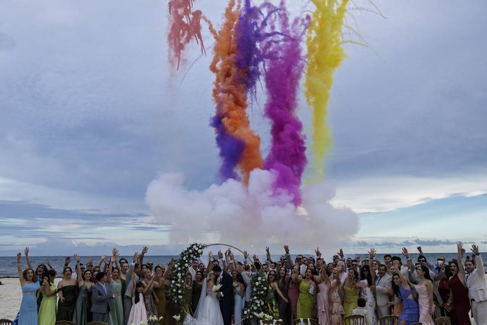 Alta Bodas y Eventos Destino
