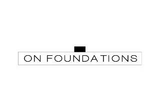 On Foundations Logo