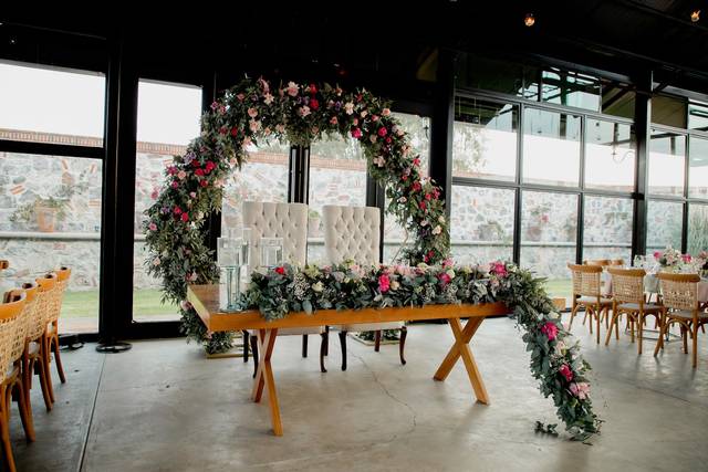 Mesa de Novios