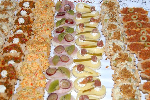 Canapés