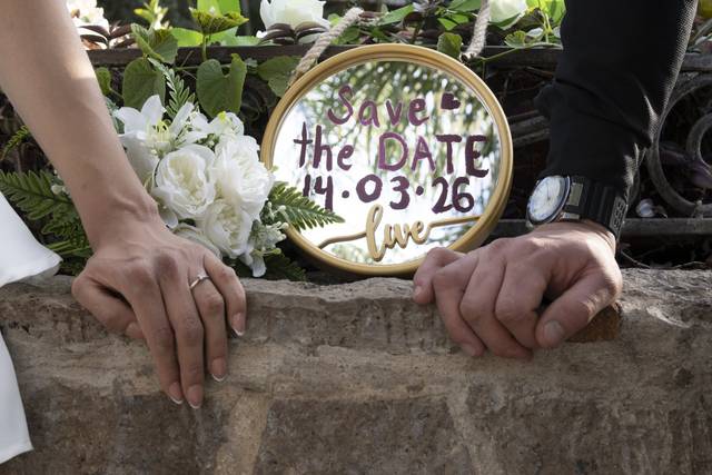 Save the date