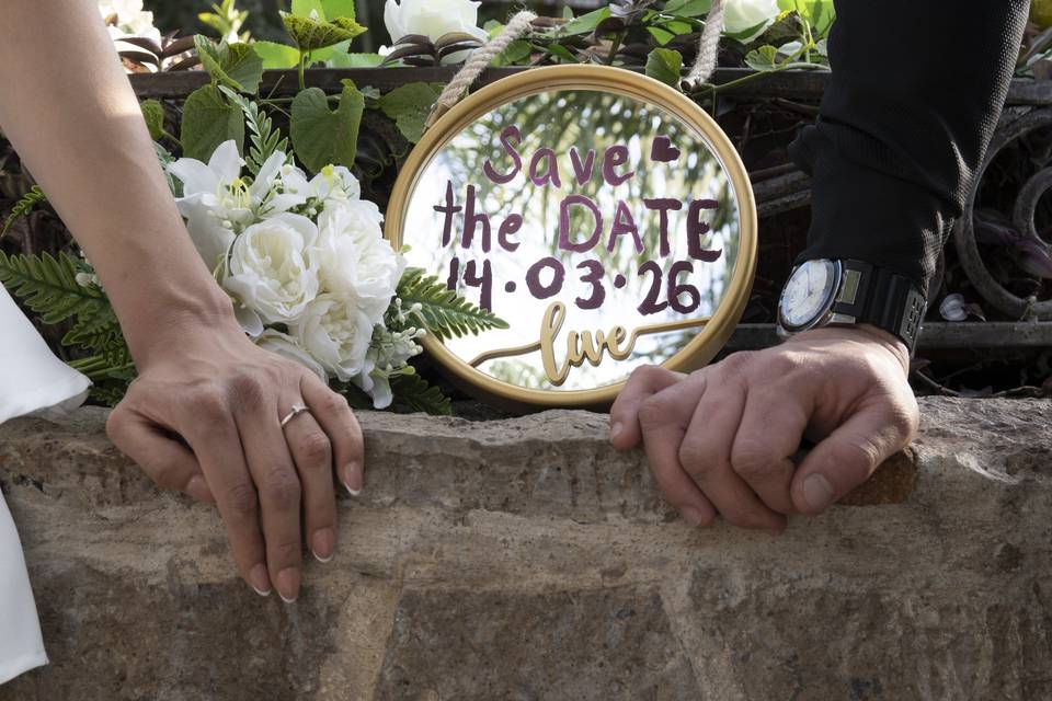 Save the date
