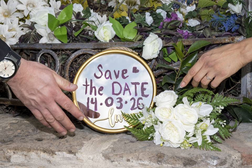 Save the date