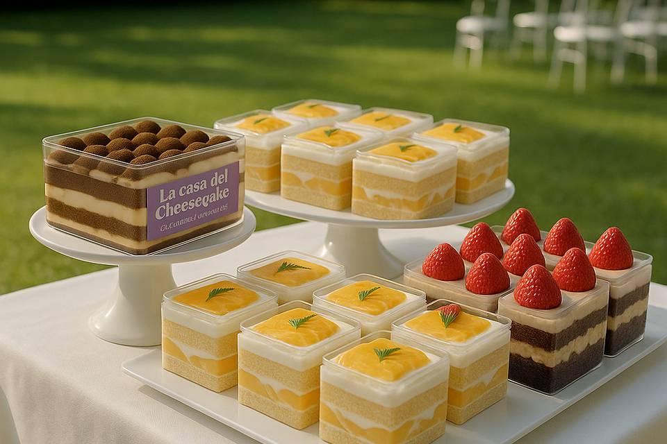 La Casa del Cheesecake