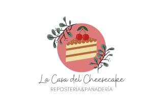 La Casa del Cheesecake Logo