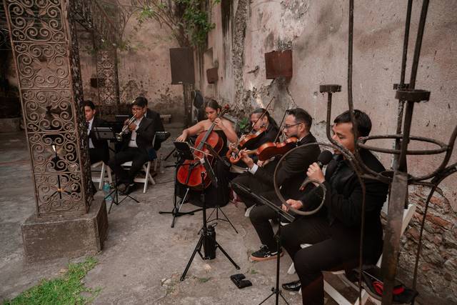 Orquesta de camara