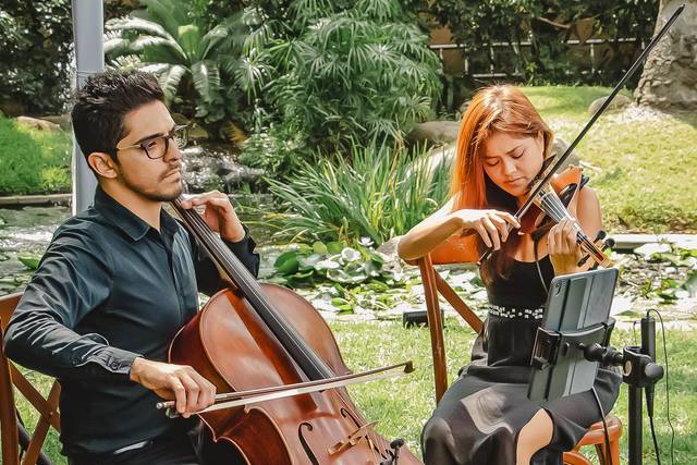 Dueto Violin & Cello