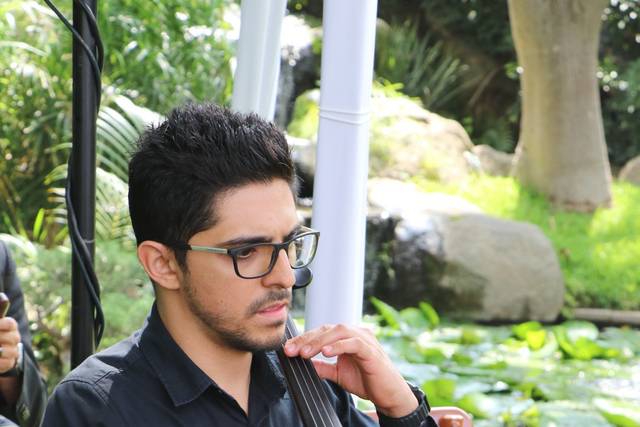 Ahmed, Cello