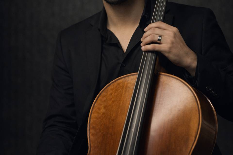 Ahmed, cellista