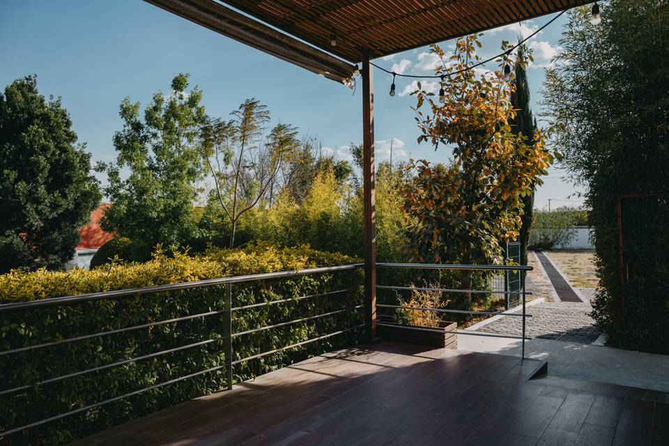 terraza